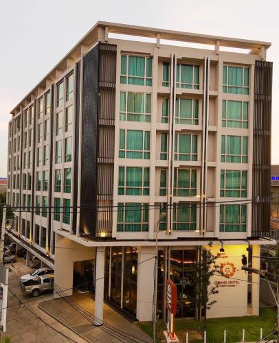 Фотография гостиницы Grand Hotel Vientiane