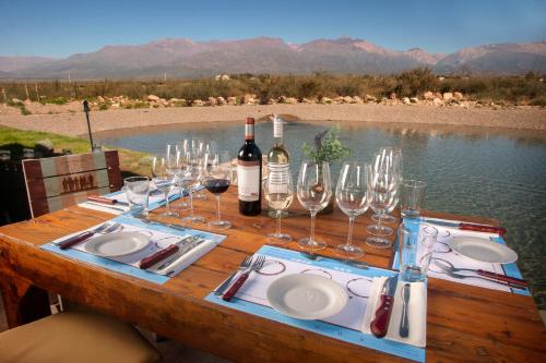 Фотографии гостевого дома 
            Casa de Huéspedes Bodega Gimenez Riili