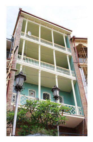 Фотографии хостела
Tbilisi Friendl