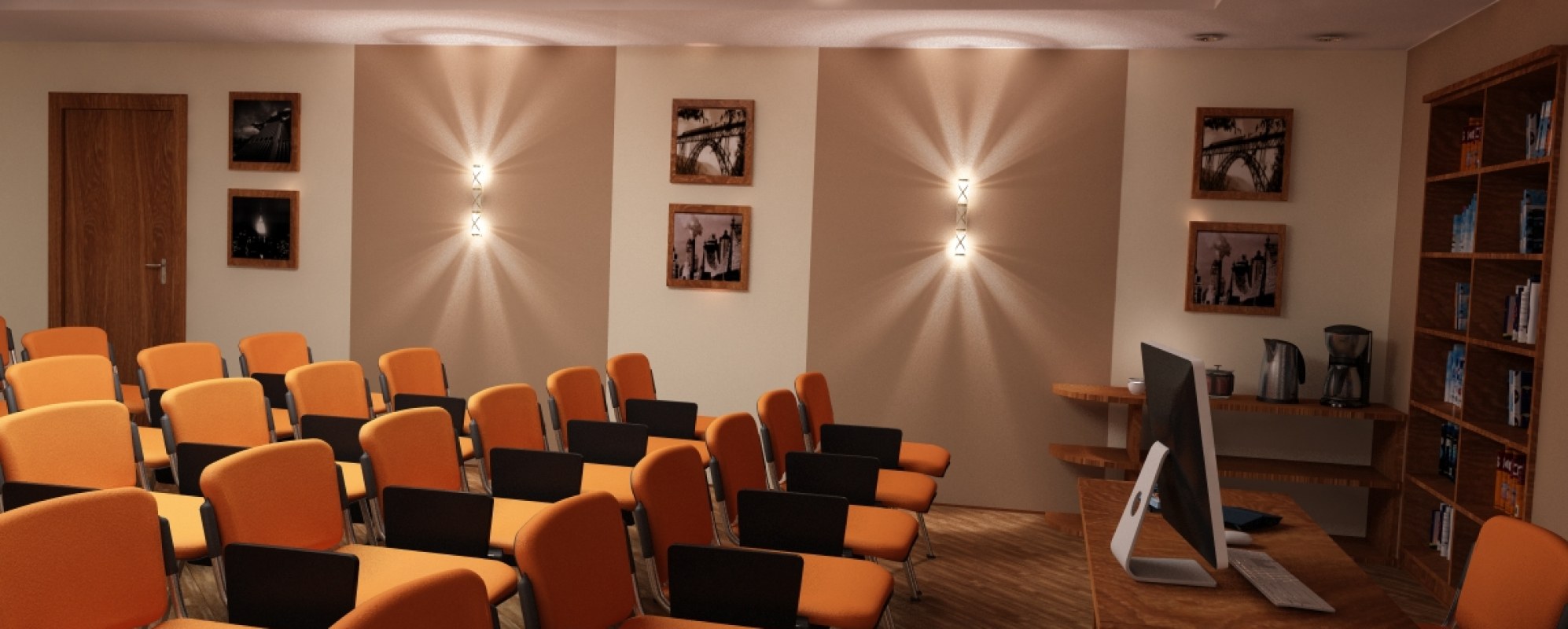 Фотографии конференц-зала Анкор