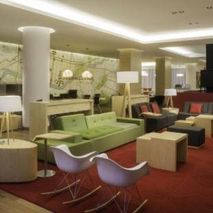 Фотографии гостиницы
Fiesta Inn Monterrey Valle