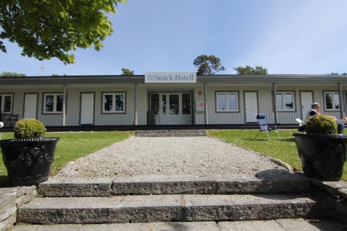 Фотография гостиницы Snäck Annex