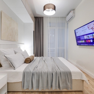 Фотография квартиры Апартаменты Happy People Рядом с Метро Прокшино