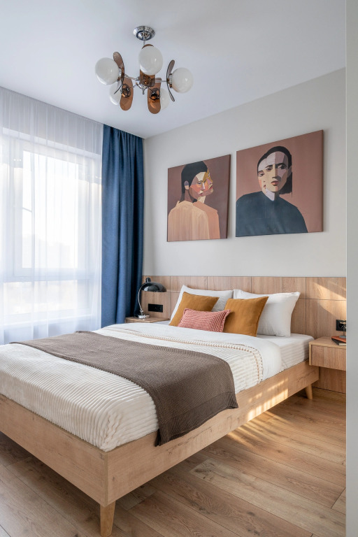 Фотография квартиры Квартира Отдых и комфорт: квартира в ЖК Исеть парк