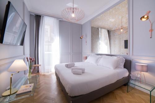 Фотография гостевого дома Rent In Rome Grand Master Suites