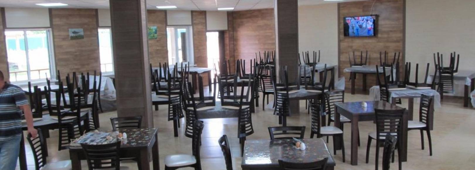 Фотография банкетного зала Береговая