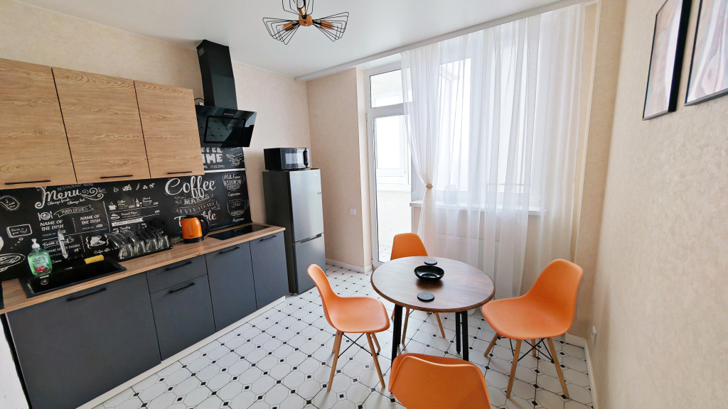 Фотография квартиры Квартира Видовая в Центре Ростова