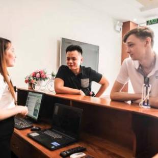 Фотографии гостиницы 
            Quy Nhon Blue Sea Hotel