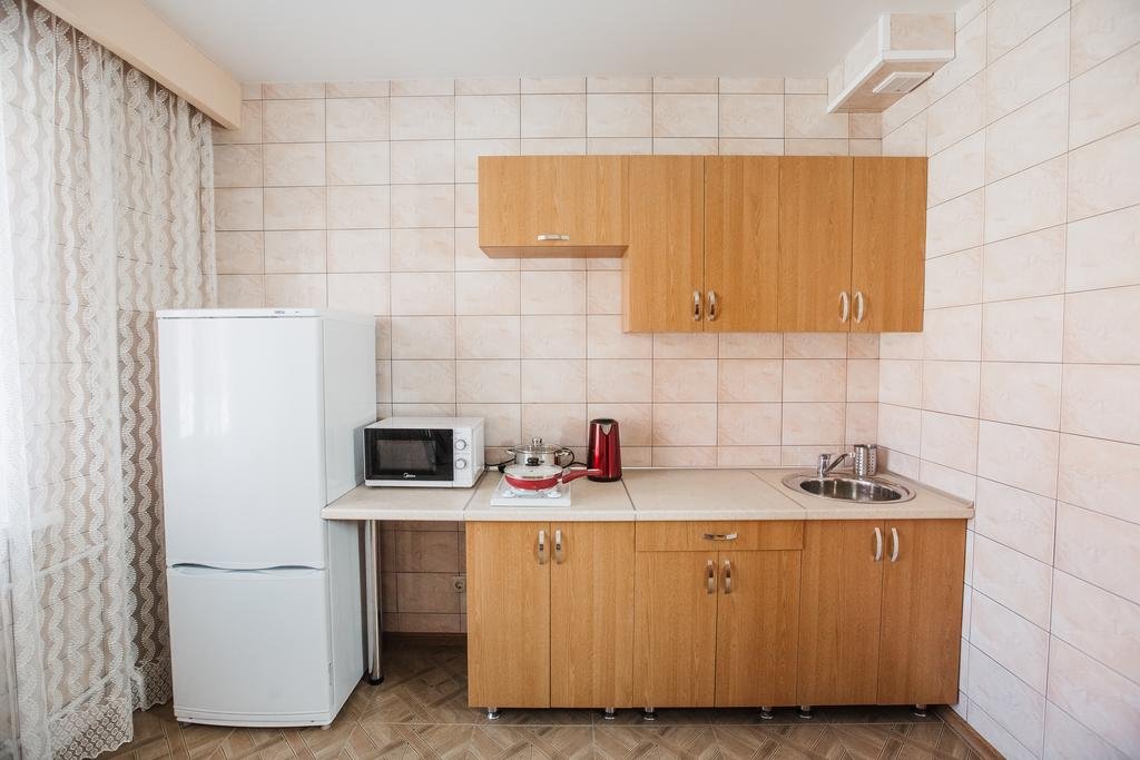 Фотография квартиры Апартаменты Siberia Apartaments