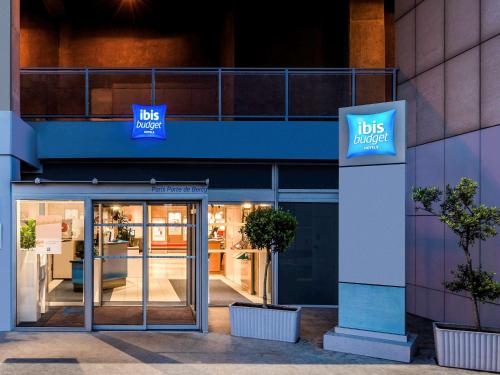 Фотография гостиницы ibis budget Paris Porte de Bercy
