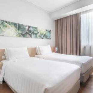 Фотографии гостиницы
Swiss-Belinn Airport Jakarta