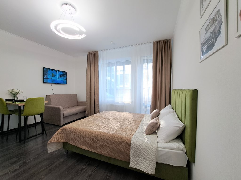 Фотография квартиры Апартаменты Арцеуловская аллея