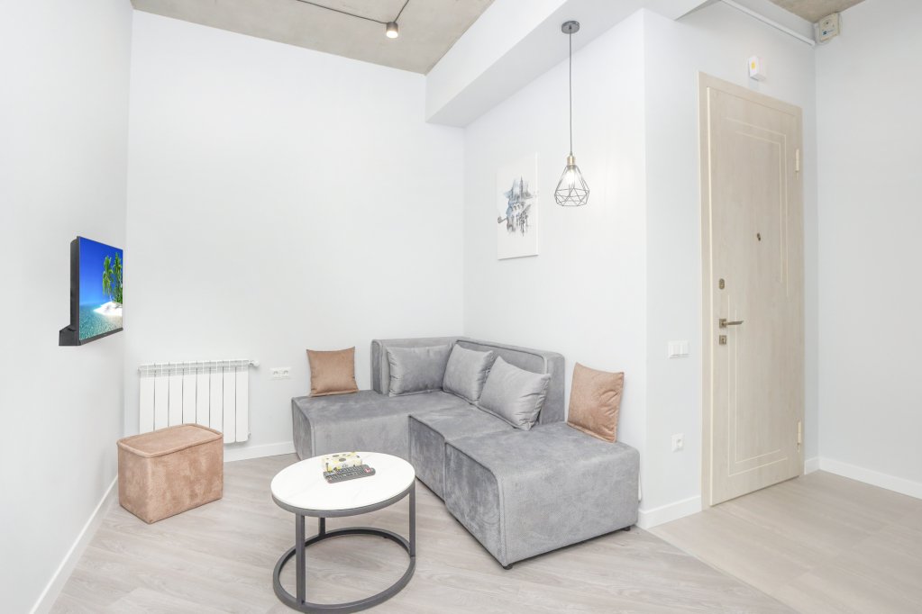 Фотография квартиры Апартаменты Amiryan 26/4-23/2