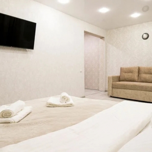 Фотография квартиры Crystal Apartments on str. Festivalnaya, bld. 9 a