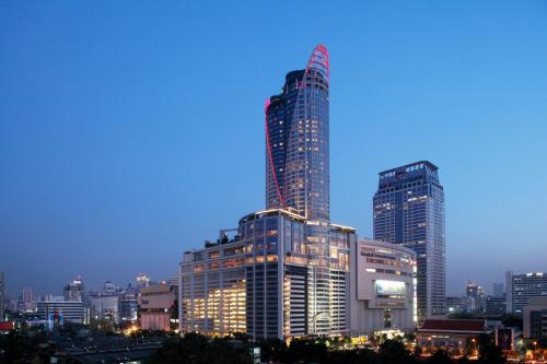 Фотография гостиницы Centara Grand At Centralworld - SHA Extra Plus Certified