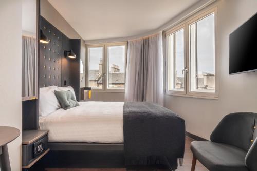 Фотография гостиницы Point A Hotel Edinburgh Haymarket