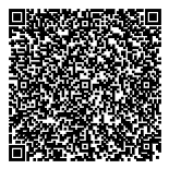 QR код гостиницы Триумф