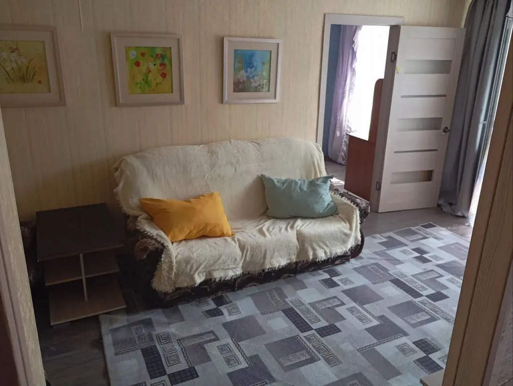 Фотография квартиры Квартира на Владивостокской 45