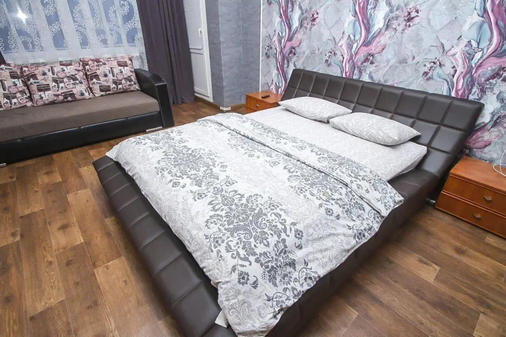 Фотография квартиры Harter Rooms на улице Просвещения 43