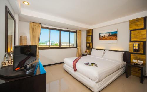 Фотография гостиницы Crystal Inn