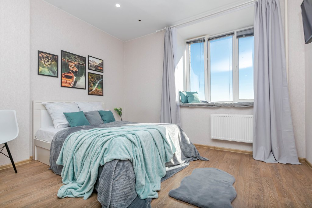 Фотография квартиры Апартаменты Студия в Центре