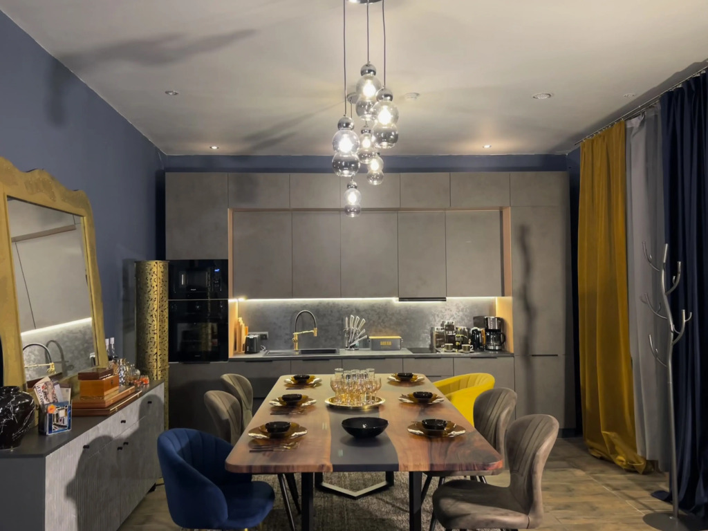 Фотография квартиры Апартаменты Persia