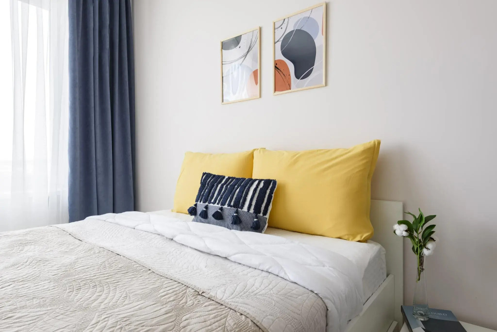 Фотография квартиры Апартаменты Йорт на улице Курынова 4