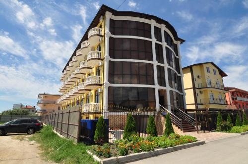 Фотография гостевого дома Пляж Отель Мегас