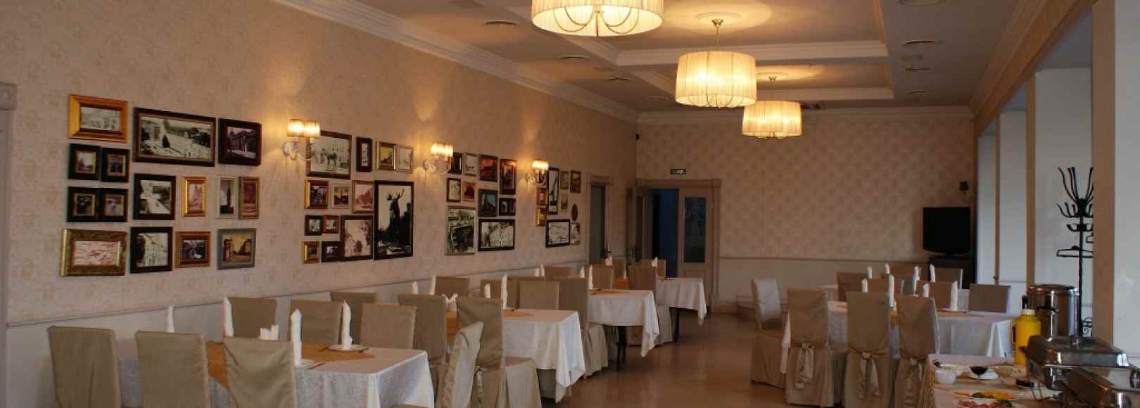 Фотография банкетного зала Зал кафе Аэлита