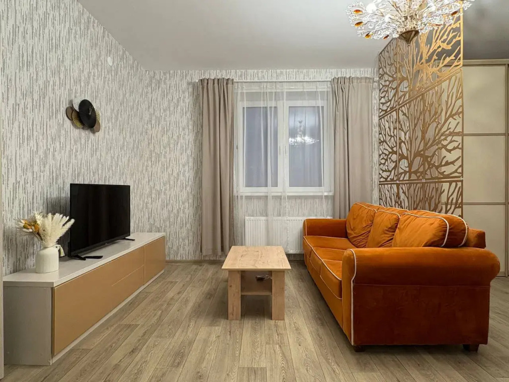 Фотография квартиры Квартира 1-к на Караульной