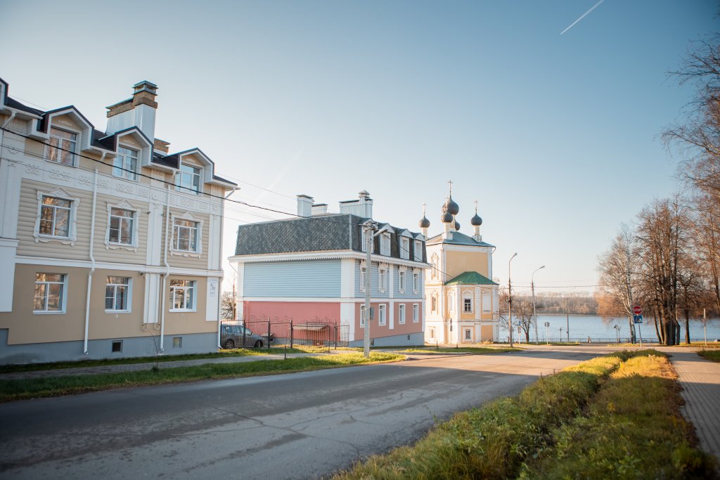 Фотография квартиры Апартаменты на набережной