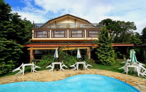 Фотография мини отеля Pousada Locanda Belvedere