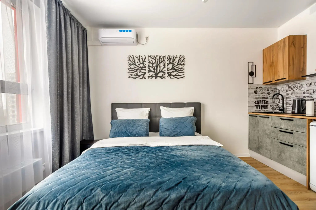 Фотография квартиры Апартаменты Атмосфера на ул. Лескова 42