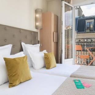 Фотографии гостиницы
Hôtel Le Cardinal by Happyculture