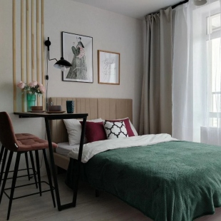 Фотография квартиры Апартаменты АтмоСфера