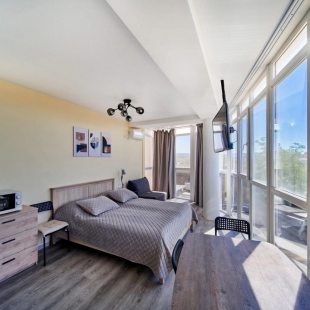 Фотография квартиры Апартаменты Лето Вилладж 31А