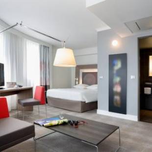 Фотографии гостиницы
Novotel Marseille Centre Prado Vélodrome