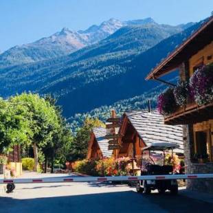 Фотографии кемпинга
Green Park Village