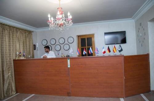 Фотография хостела Goldway Hostel and Hotel