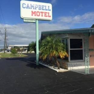 Фотографии мотеля
Campbell Motel