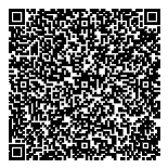 QR код гостиницы Яблоневый сад Барыбино