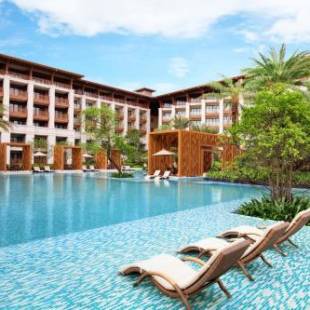 Фотографии гостиницы
Shenzhen Marriott Hotel Golden Bay