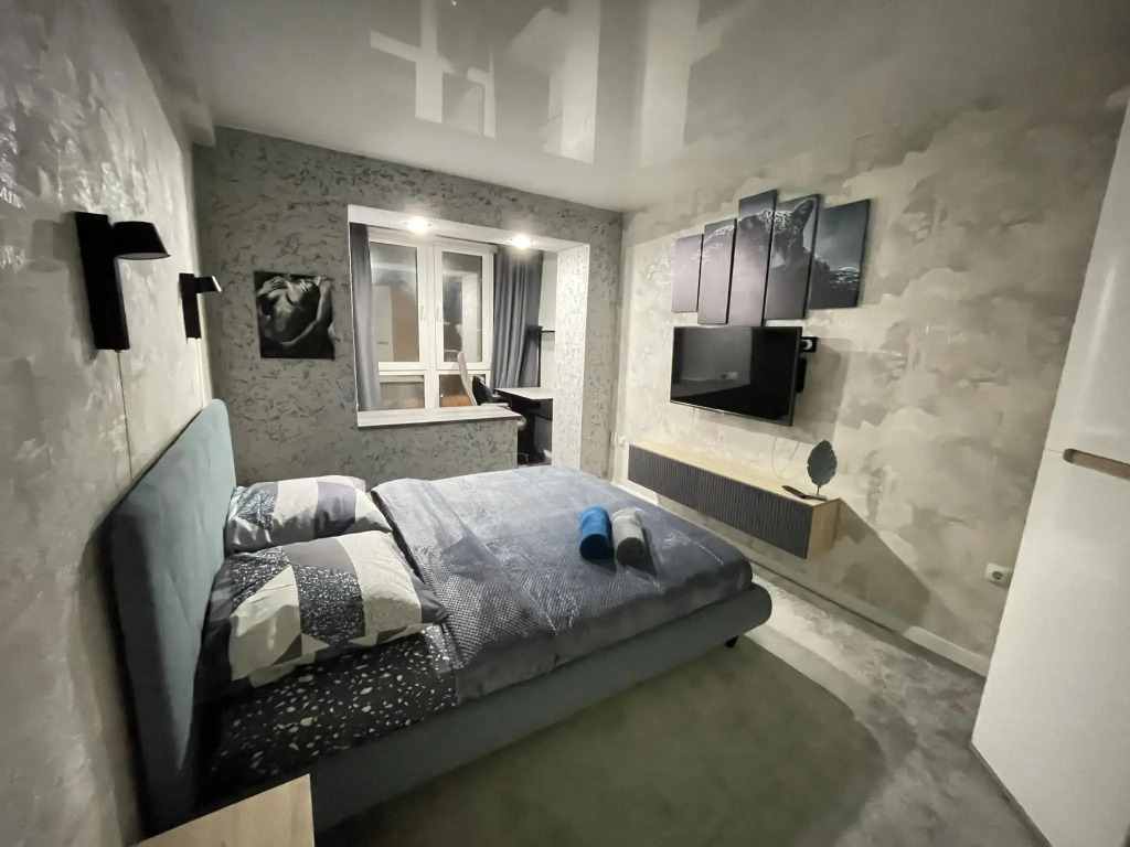 Фотография квартиры Апартаменты в микрорайоне 7-й 13