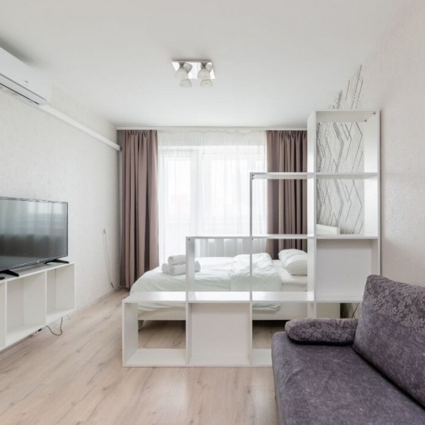 Фотографии квартиры 
            Апартаменты BelaTravel по адресу Заславская 11/2