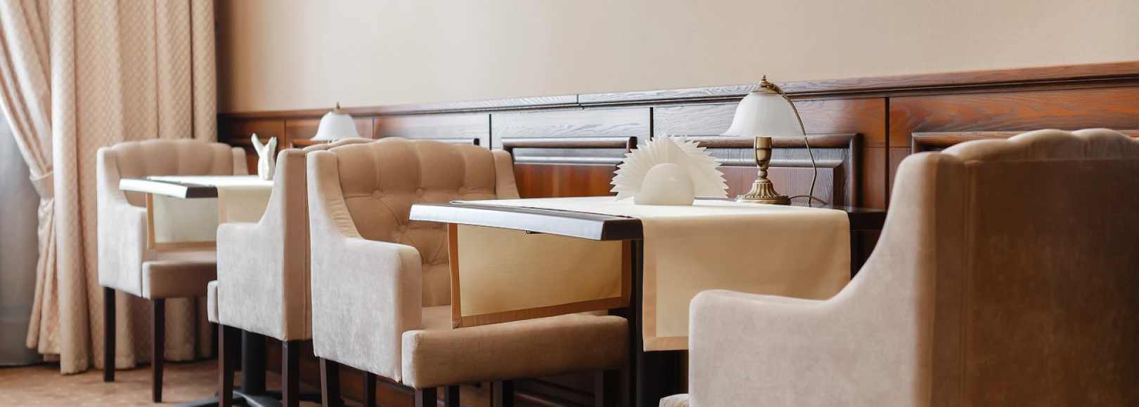 Фотография банкетного зала VIP зал