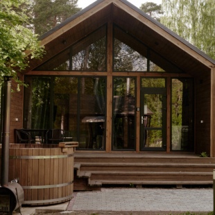 Фотография Коттеджа Шале Karelia State