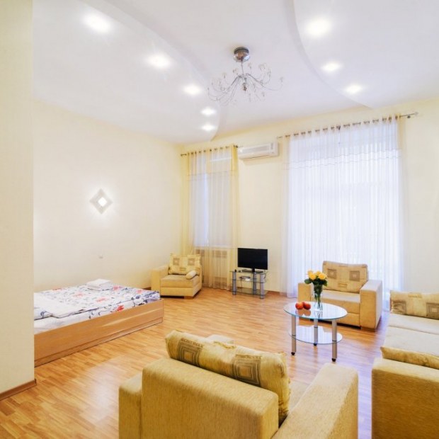 Фотографии квартиры
Апартаменты Володарского 17