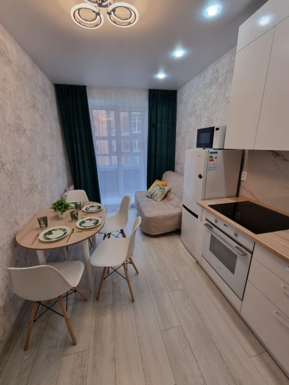 Фотография квартиры Атмосфера на микрорайоне Морской 8