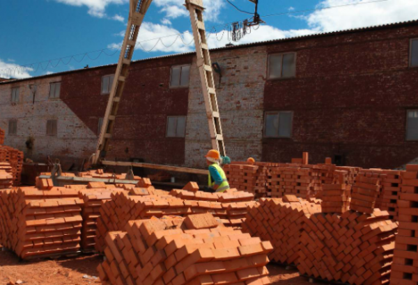 Фотография предприятий Ядринский кирпичный завод