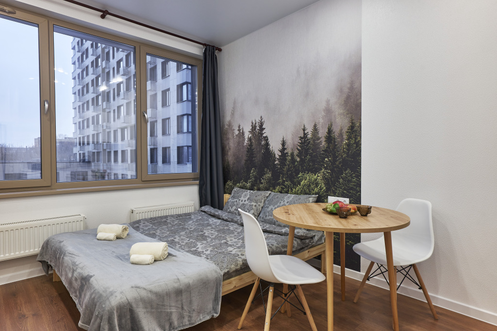 Фотография квартиры Апартаменты  EasyGuest на Дмитровском шоссе 71а